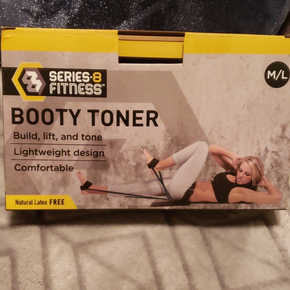 Booty toner